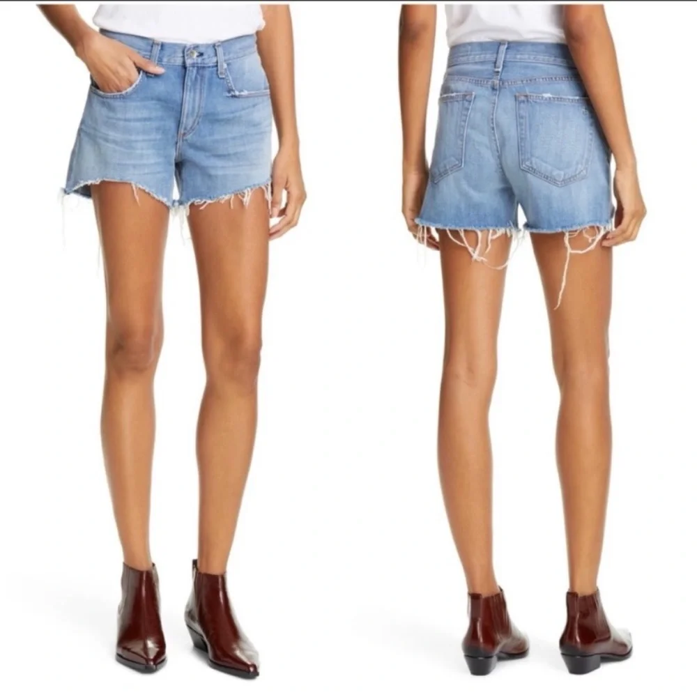 rag & bone Olsen Dre Low Rise Jean Short